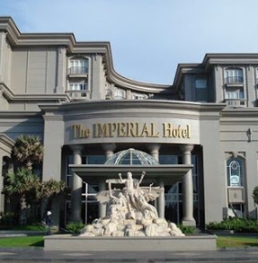 Công trình Imperial Hotel, Vũng Tàu