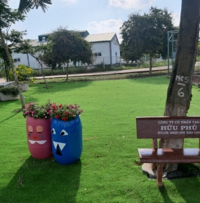 Khu nông nghiêp công nghệ cao-Tây bắc Củ chi