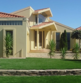 Sân vườn biệt thự
