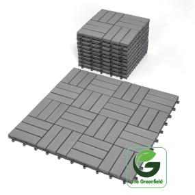 Vỉ gỗ đế nhựa 12 nan GWV-6012VN-G