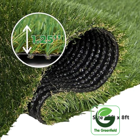 cỏ nhân tạo sân vườn 30
