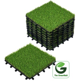 Vỉ cỏ nhân tạo sân vườn GWV-6201