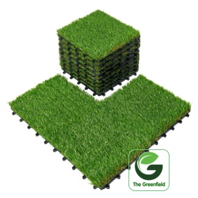Vỉ cỏ nhân tạo sân vườn GWV-6302