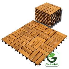 VỈ GỖ LẮP GHÉP 12 NAN