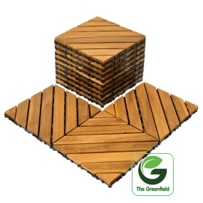 VỈ GỖ LẮP GHÉP 8 NAN XÉO